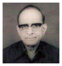 Late Dr. N. Krishnaswami