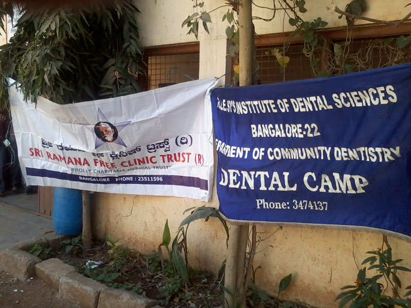 Dental Camp