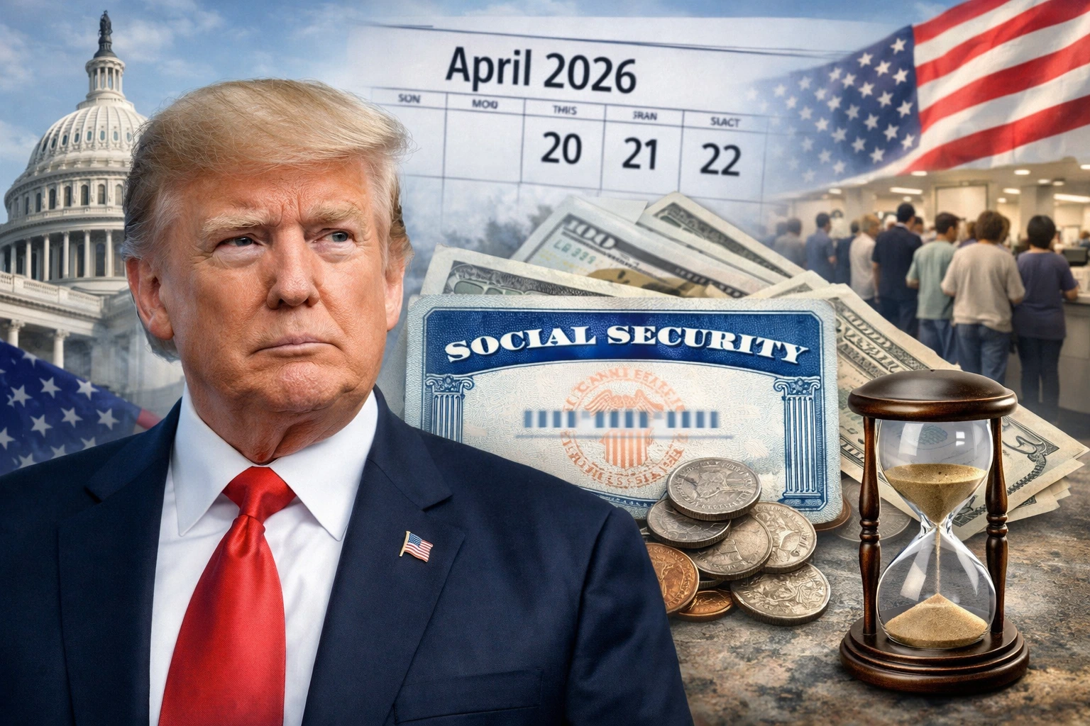 Cambian el Seguro Social desde abril 2026 Por orden del Gobierno