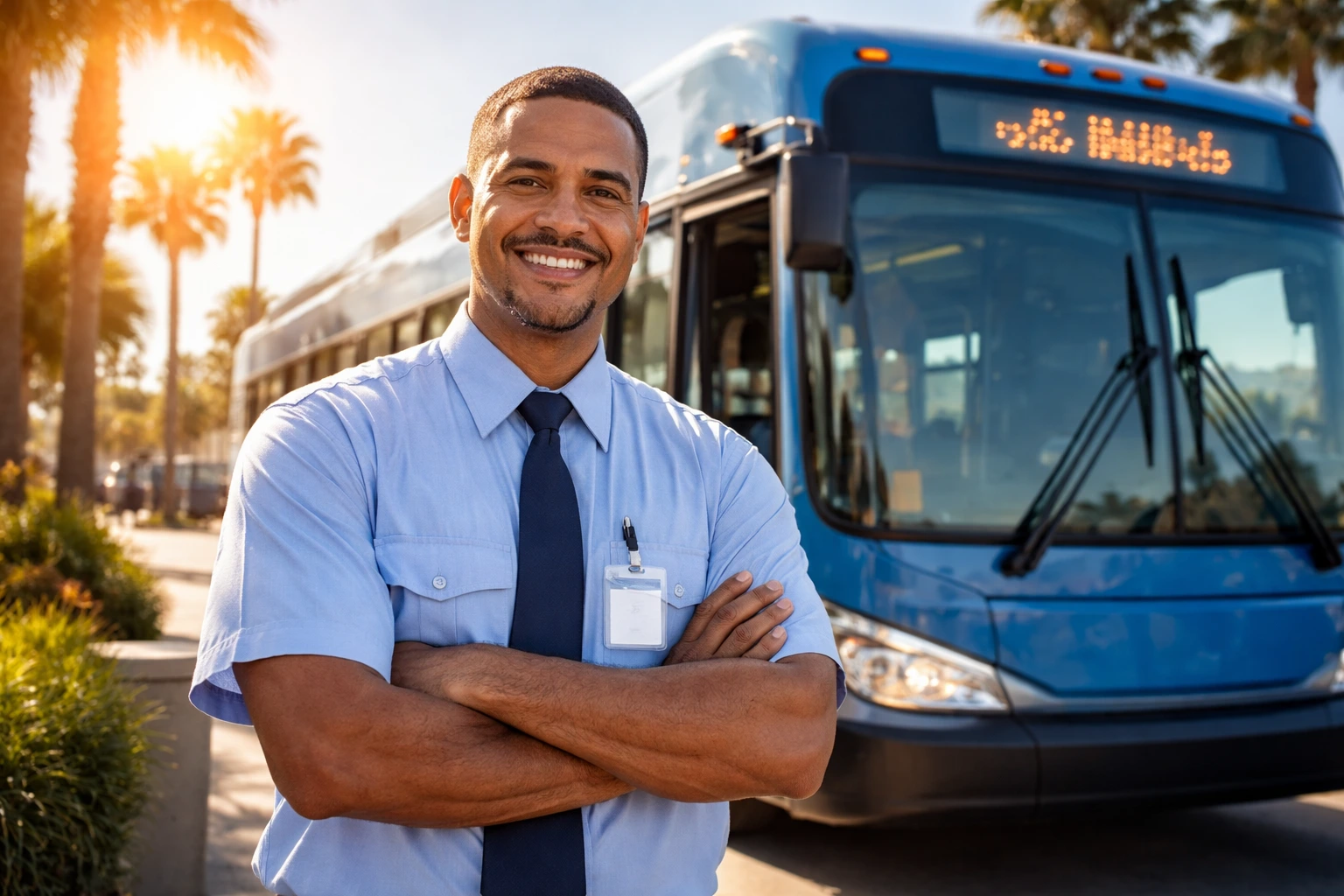 Cuánto gana un conductor de autobús en California salario mínimo