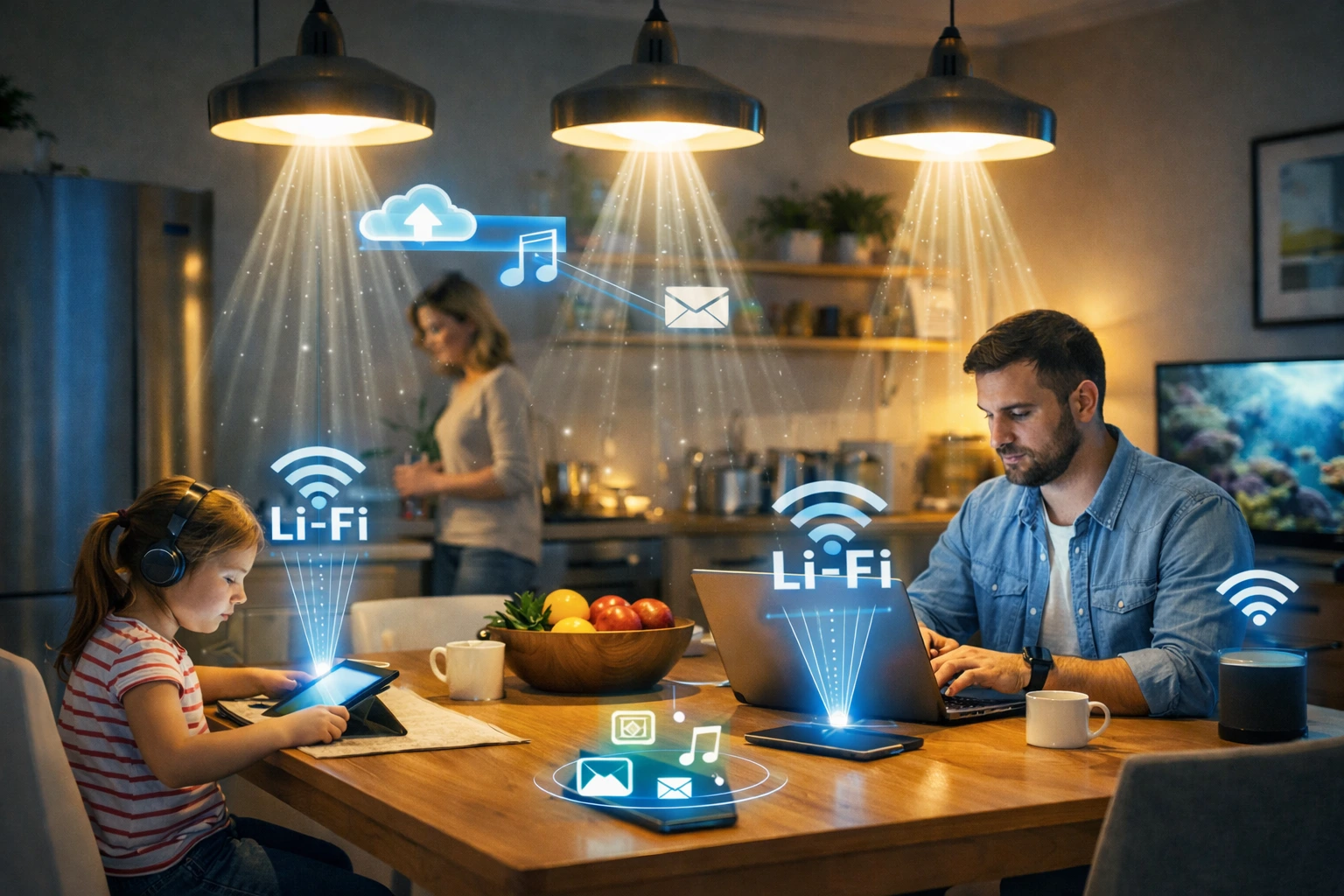 El Wi-Fi tiene las horas contadas un nuevo sistema inalámbrico alcanza
